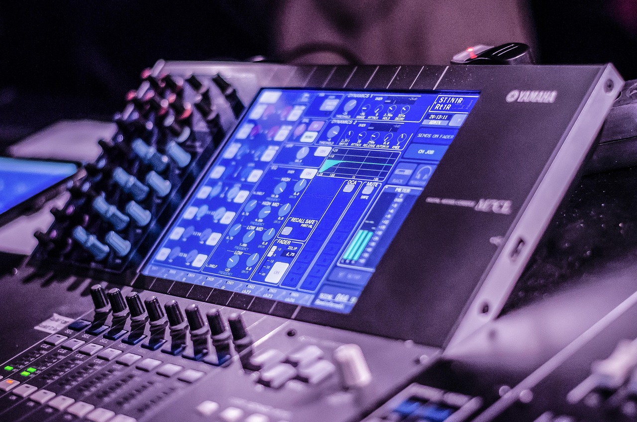 하울링의 원인 주파수별 분석과 EQ 컷 포인트 가이드